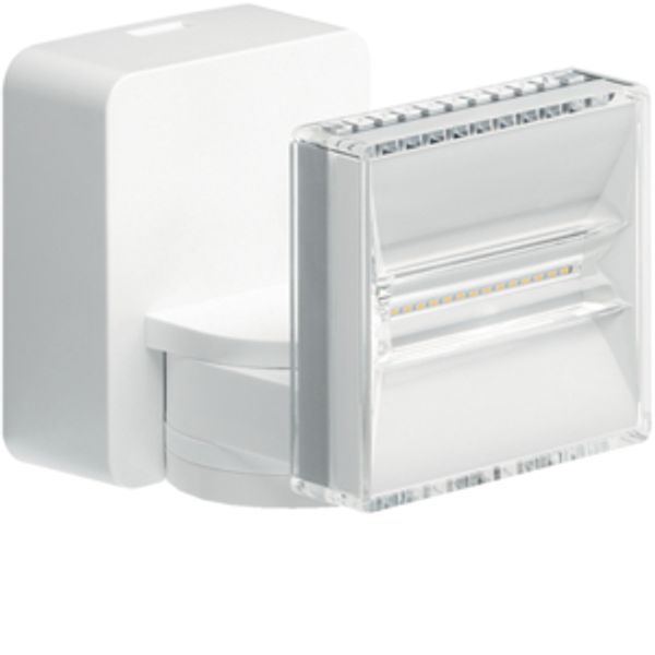 LED floodlight 700 lm, white image 1