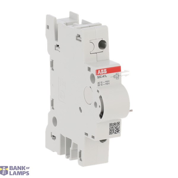 S3CA1L Left launch coil 12-110V AC DC image 2