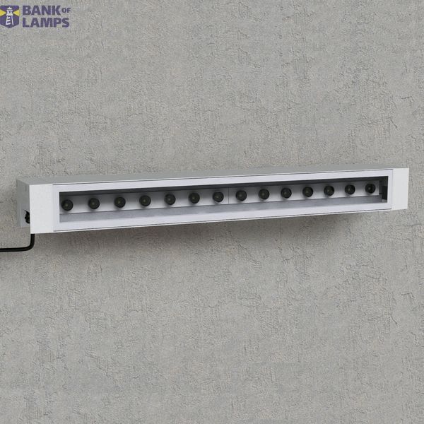 SICURA 1775 LED 77W CLD GREY image 1