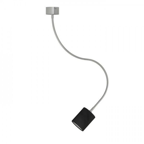 LOYD LED I ceiling black matt nickel 230V LED 4.5W 3000K image 1