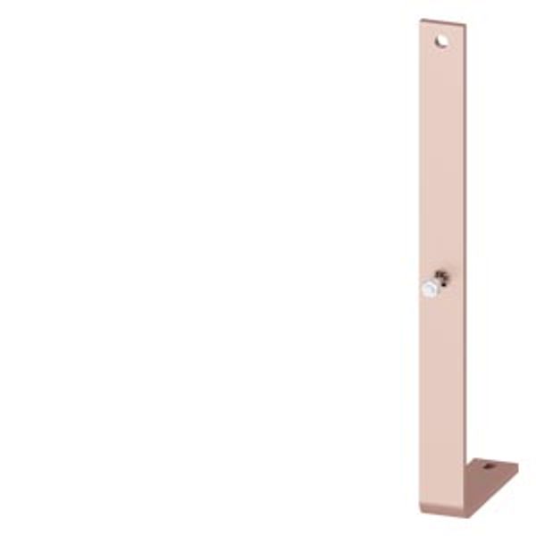 copper connection ACB to MBB N 3WA size 1 (1250 A), withdrawable version, connection: top, position N: bottom, N version: 100%, cable connection image 1