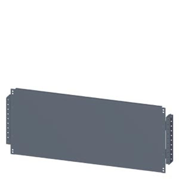 SIVACON, shelf, D: 400 mm, W: 900 mm, zinc-plated image 1