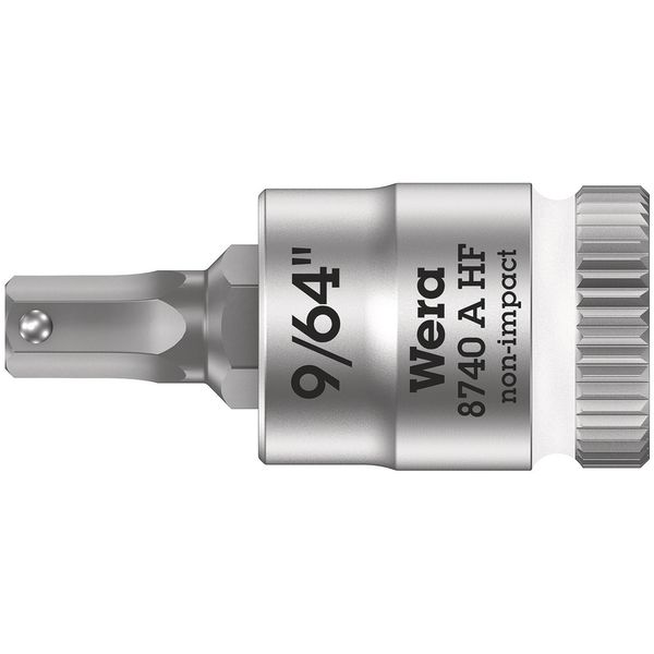 8740 A HF, 9/64&quot; x 28 mm image 1