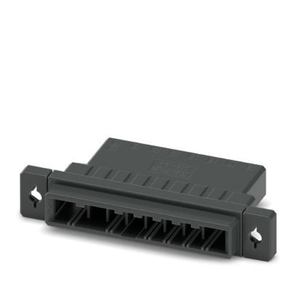 D32H 2,2/ 8-PT-5,08-X - Feed-through plug image 1