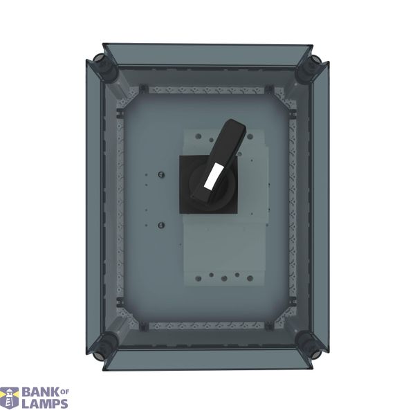 PN individual switch-disconnector enclosure 1x PN3-400, 3-pole image 4