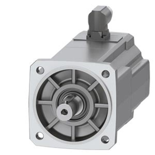 SIMOTICS S-1FK2 CT, SINAMICS S210 3AC 400V-480V, 5.4 Nm, 3000 rpm image 1
