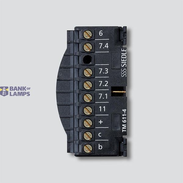 TM 611-4 Terminal block image 1