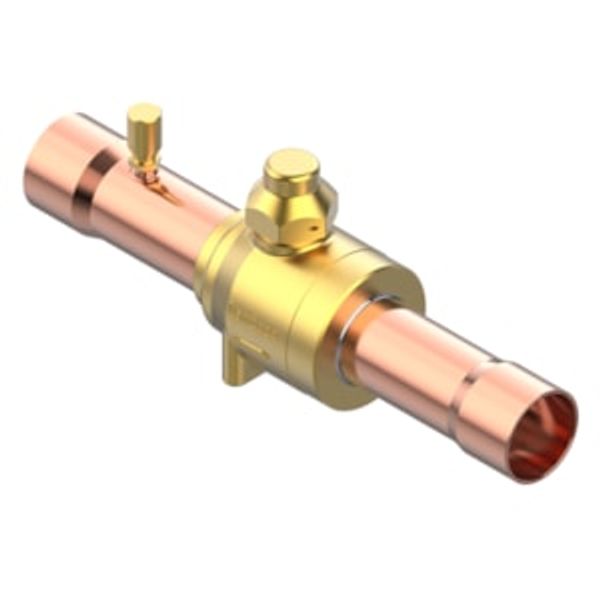 GBC 35s Ball Valve M/5 image 1