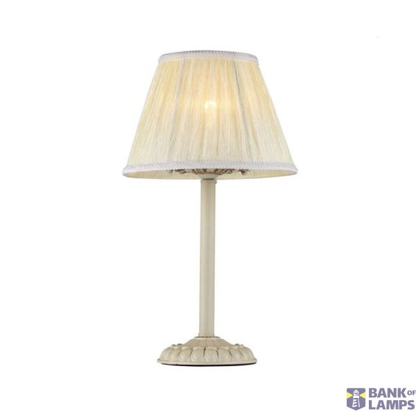 Elegant Olivia Table Lamps Ivory image 2