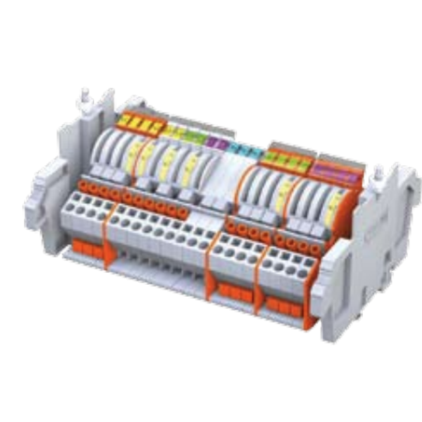 WAGO LPW 21-track measuring strip image 1