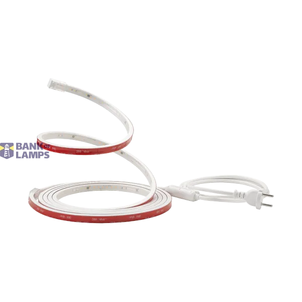 STRIPLINE 230V OUTDOOR 5m 9W/m 2700K m/1,5m KAAPELI image 1