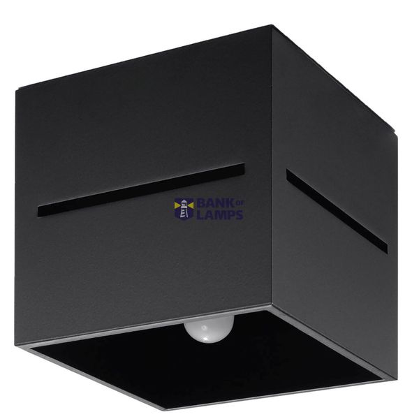 SPOT LOBO BLACK G9 1X40W IP20 image 3