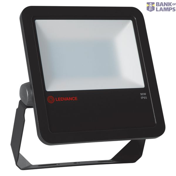 Proþ. LED 90W 865 IP65 melns Ledvance image 1
