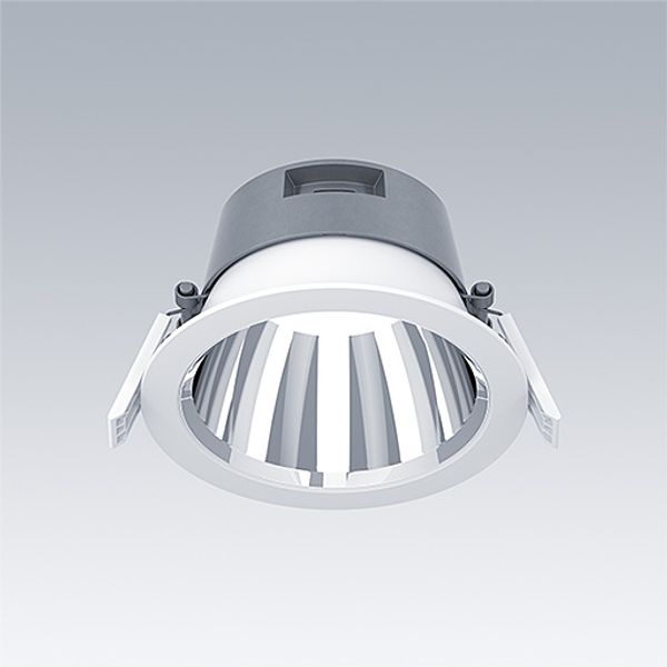 CHAL3 150 2000-940 EHF RMB - LED ceiling-recessed luminaire image 2