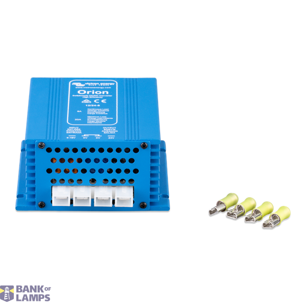 Victron Energy DC-DC converters Orion 12/24-8 DC-DC converter IP20 image 1