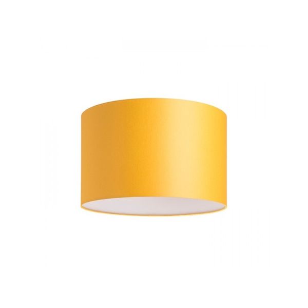 RON 40/25 shade Chintz apricot/white PVC max. 23W image 1