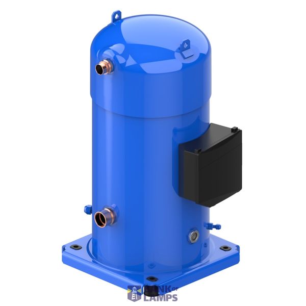 Scroll compressor, SY300A4CBE image 1