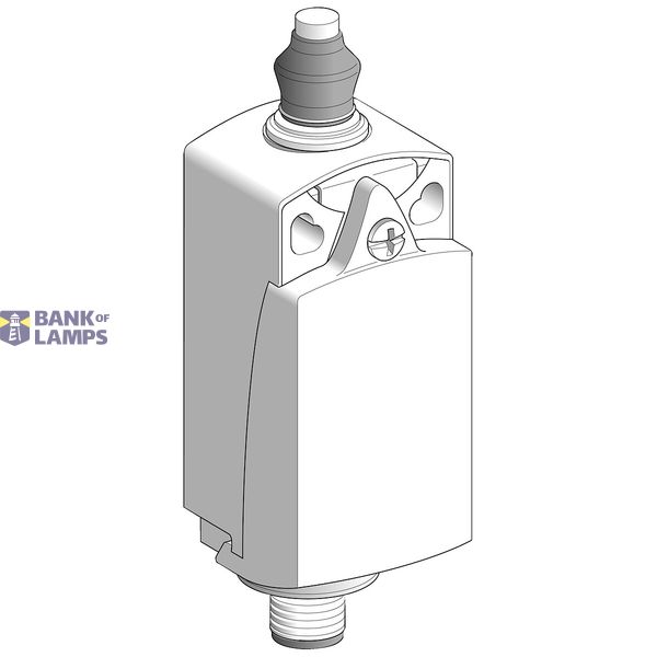 Miniature Safety RFID, unlimited pairing actuator (CT à 14 C62) image 37