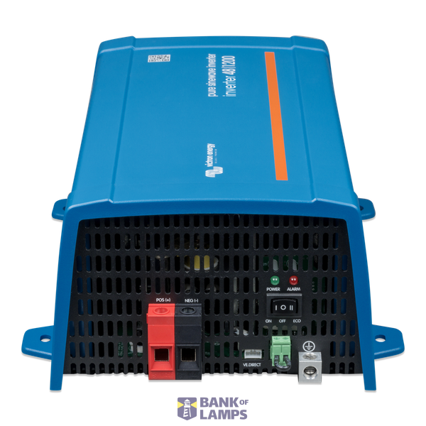 Inverter 48/1200 120V VE.Direct NEMA GFCI (UL 458) image 1