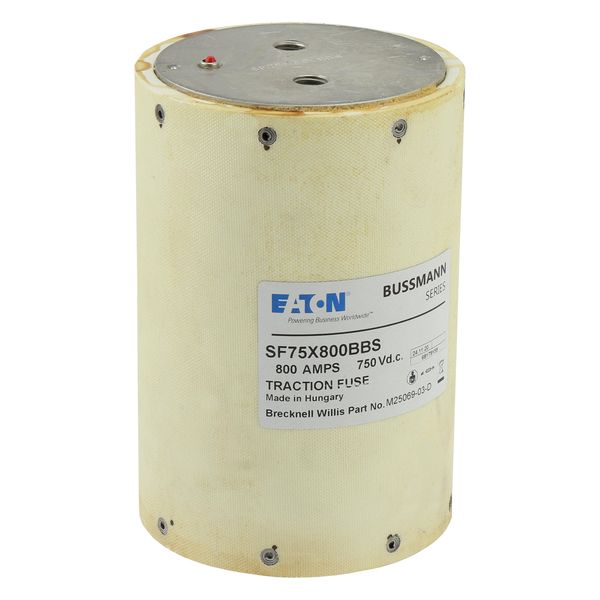 800Amp SEMI-COND FUSE image 27