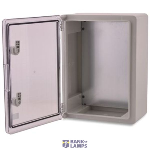 Wall cabinet housing Grein BS for housing IP54 with Z image 1