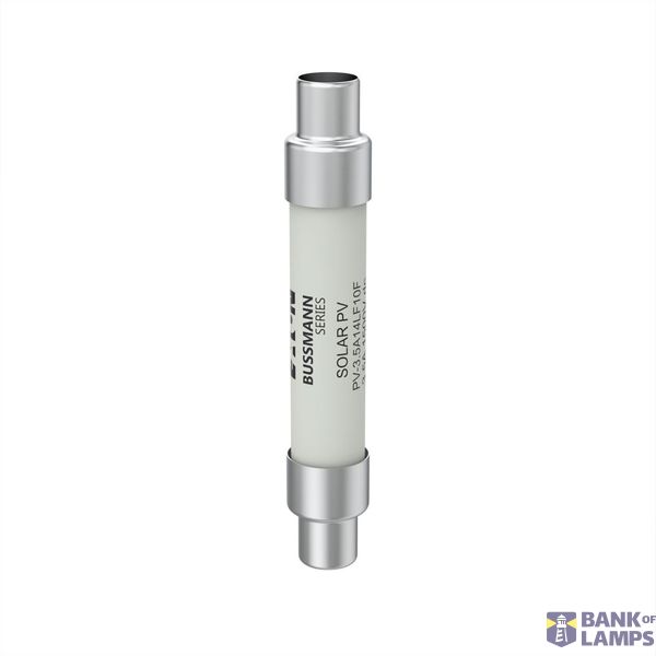 PV-3-5A14LF10F Eaton Bussmann series photovoltaic fuses image 1