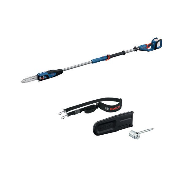 GKE 18V-25TP telescopic pole image 1