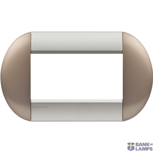 BT LLT RAM. OVAL.4M BRONZSED LNB4804TB image 1