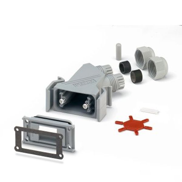 VS-25-SET-STD - D-SUB connector set image 2