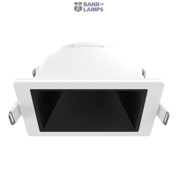 EXUMA DEEP BAFFLE SQUARE/SQUARE WHITE/BLACK image 1
