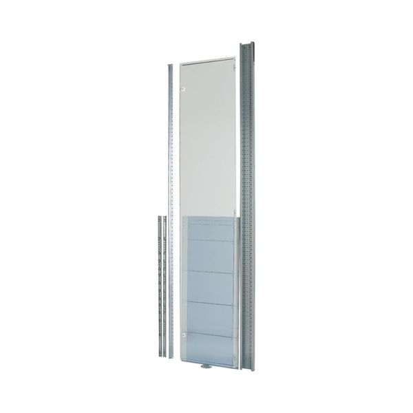 BPZ-ICD-400/17 Internal cable duct / separation frame HxW=1650x400mm image 4