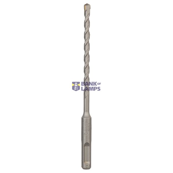 Hammer drill bit SDS-plus-1 6,5 x 100 x 160 mm image 1
