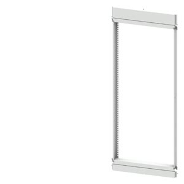 Cover frame hinged, H: 1600 mm, W: 800 mm image 1