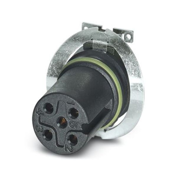 SACC-CIP-M12FS-5P SMD SH R32X - Contact carrier image 1