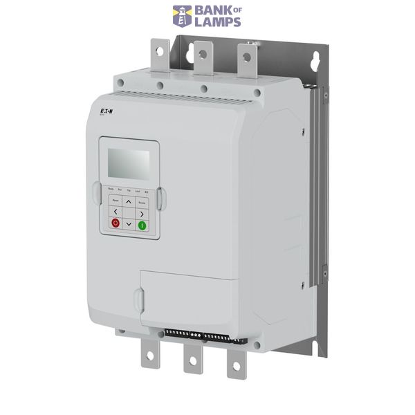 Soft starter, 210 A, 200 - 575 V AC, Us= 110-240 V AC, with control un image 2