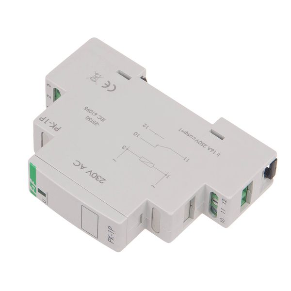 electromagnetic relay PK-1P 230 V image 3