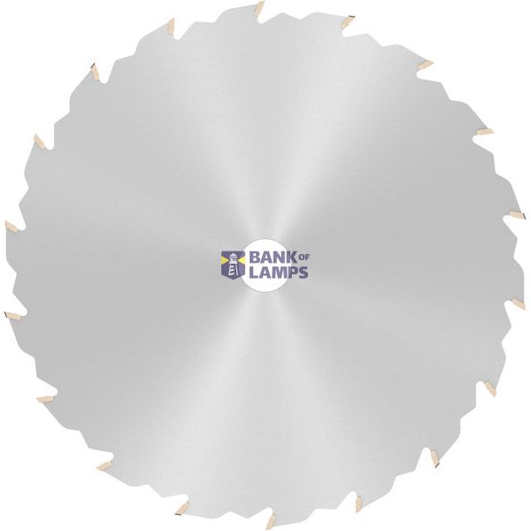 Circular saw blade Speedline Wood 160 x 16 x 2,2 mm, 18 image 1