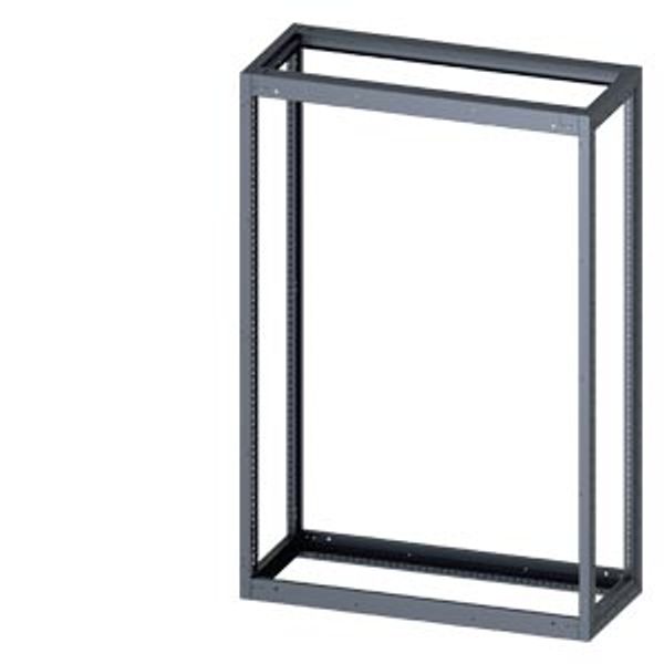 SIVACON, frame, for standard empty enclosure, H: 1800 mm, W: 1200 mm, D: 500 mm image 1