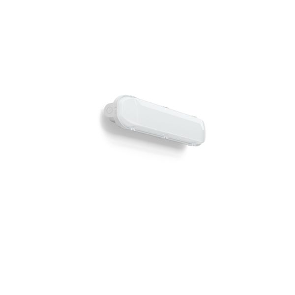 PLANOX, 14 W, 2000 lm, 840, grey, on/off Ceiling and wall luminaires,  image 2