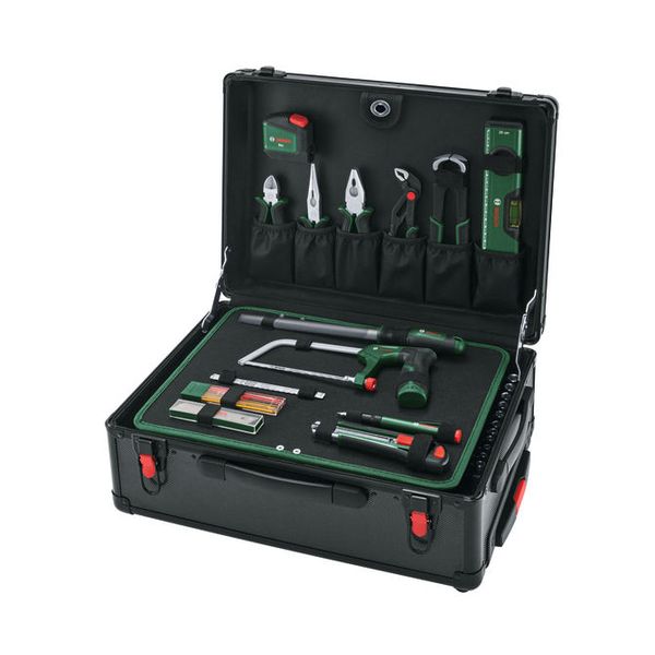 Rolling Tool Case Set 119-Piece image 2
