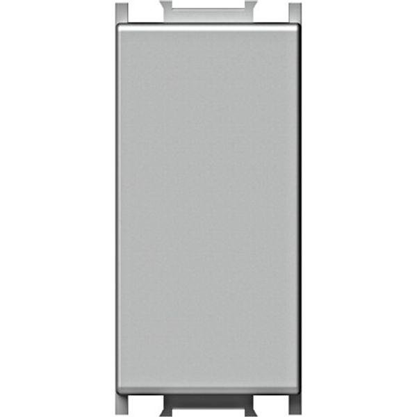 Blank cover 1M, silver image 1