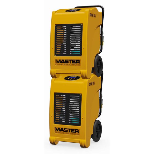 Master construction dryer dehumidifier DHP55 45.9 / 24 h image 1