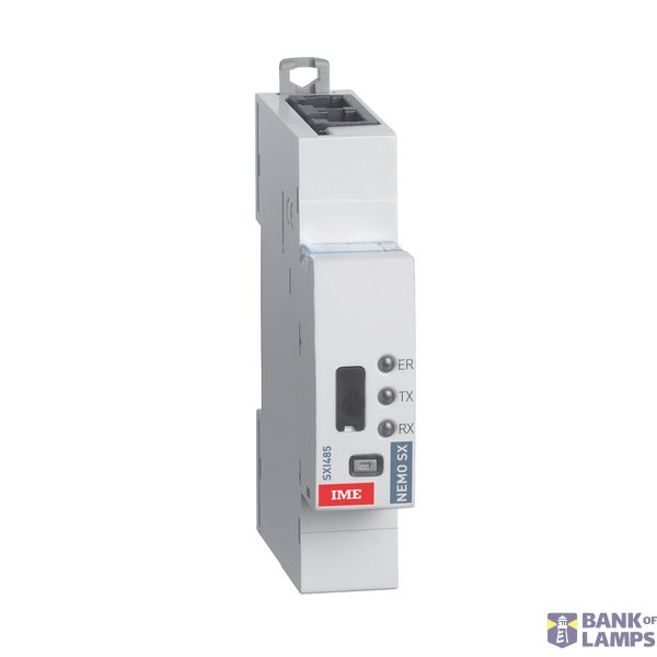 Conversion module between the NEMO SX system protocol and the Modbus RS485 protocol image 1