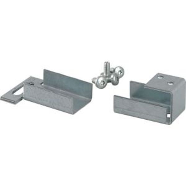 XNBW-RC Fixing angle cable anchoring rails, for building corner, 1 set image 4