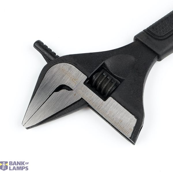 Adjustable wrench 150mm image 2