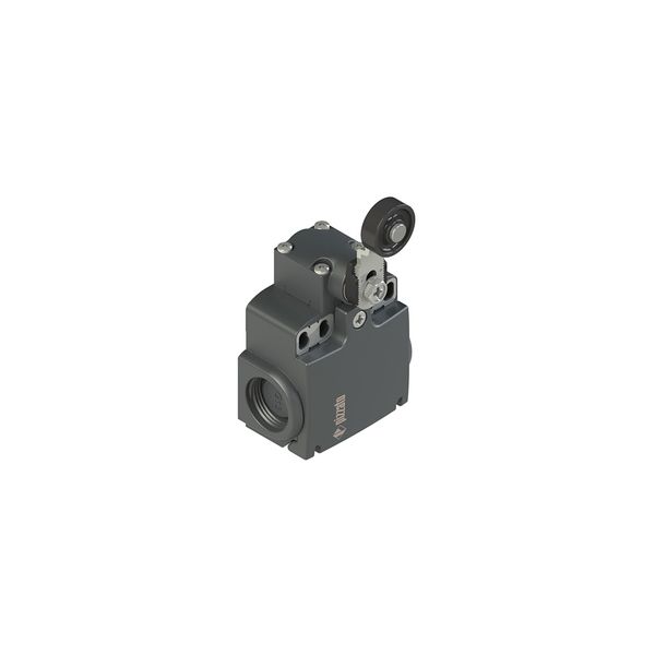 Position switch with roller lever image 1