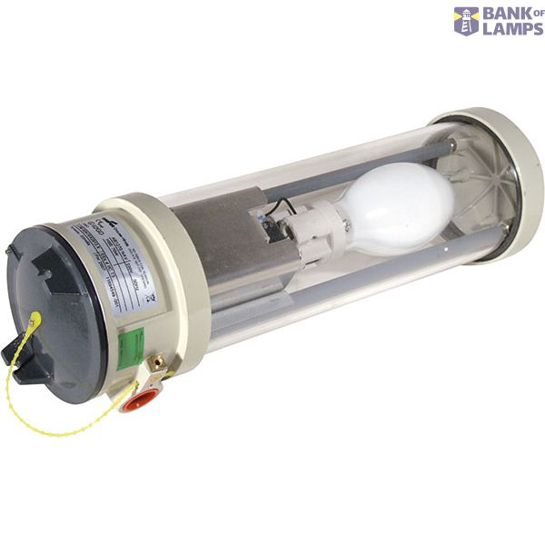 TUBULAR LUMINARIE  ExdIIC 70W AB1270 NAV image 8