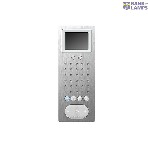 BFSV 850-03 E/W Bus hands-free telephone standard with color monitor image 1