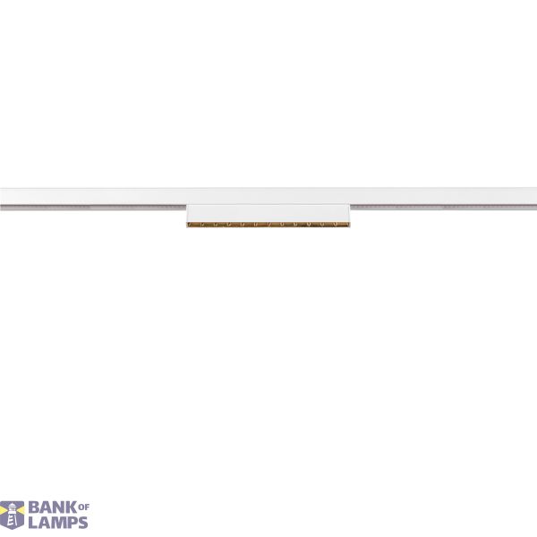 IN-LINE 22 48V TRACK, Darklight Reflector, DALI, spot, white / white, 7.3W, 610lm, 3000K, CRI90, 35° image 1