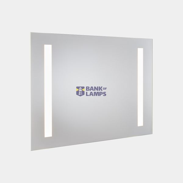IP44 Reflex Rectangular LED 20W 4000K image 1